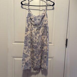 Olivaceous Purple Ruched Tiered Cocktail Dress